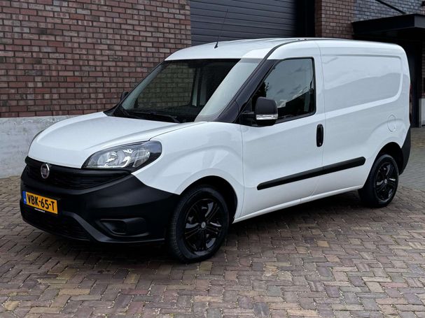 Fiat Doblo Cargo 77 kW image number 13