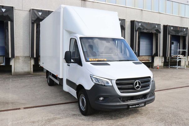 Mercedes-Benz Sprinter 319 CDI 140 kW image number 1