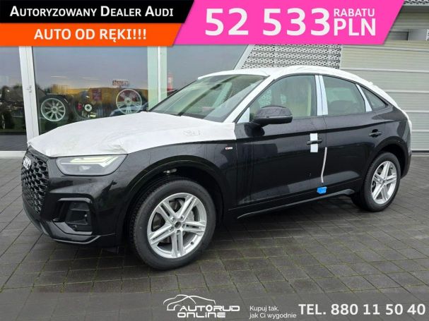 Audi Q5 Sportback 150 kW image number 2