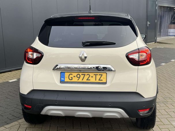 Renault Captur TCe 150 INTENS 110 kW image number 6