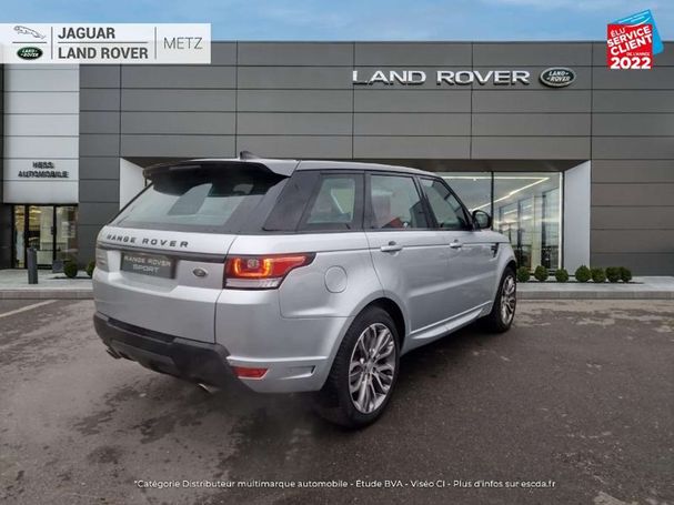 Land Rover Range Rover Sport 5.0 V8 Autobiography Dynamic 381 kW image number 12