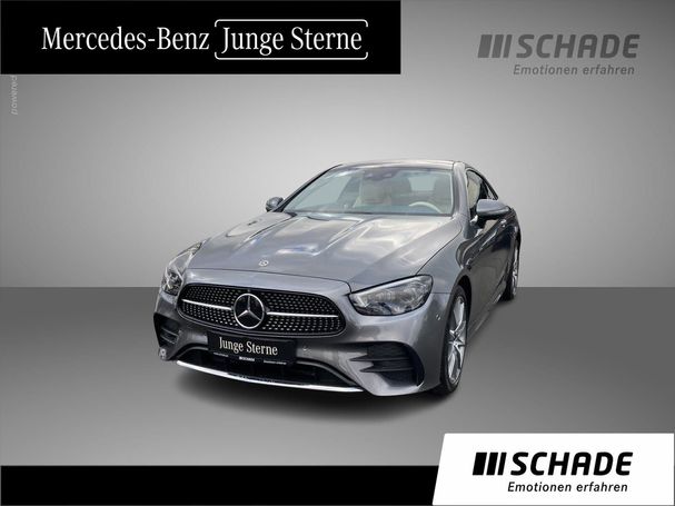 Mercedes-Benz E 220 d Line 143 kW image number 1