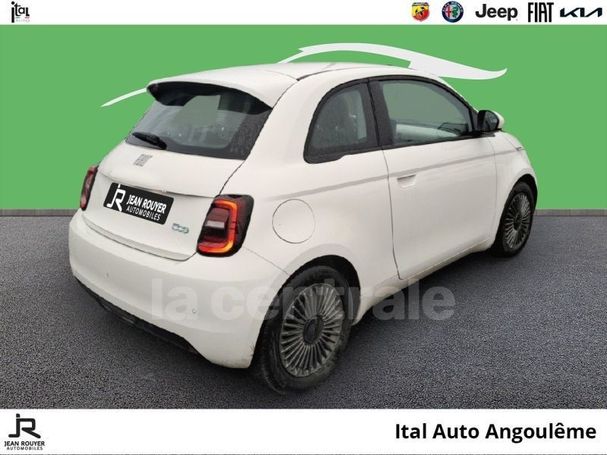 Fiat 500 e 42 kWh 88 kW image number 16