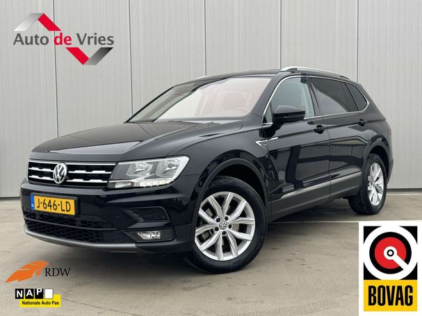 Volkswagen Tiguan Allspace 1.5 TSI Comfortline 110 kW image number 1