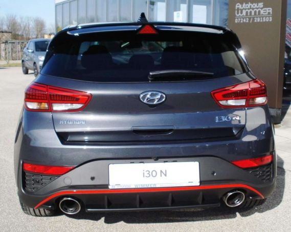 Hyundai i30 2.0 T-GDI 206 kW image number 6