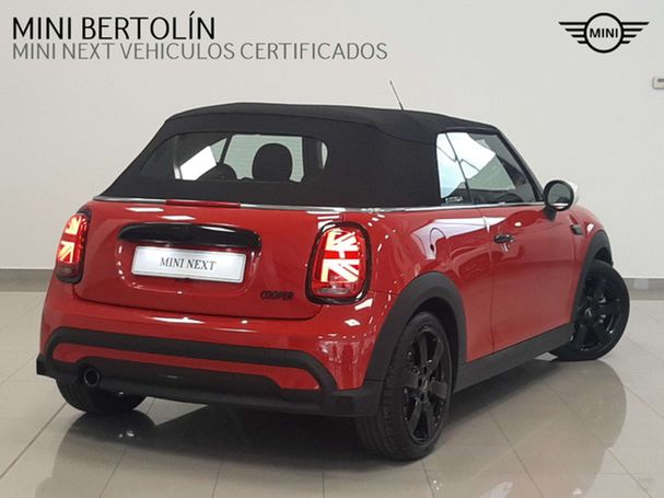 Mini Cooper Cabrio Mini 100 kW image number 10