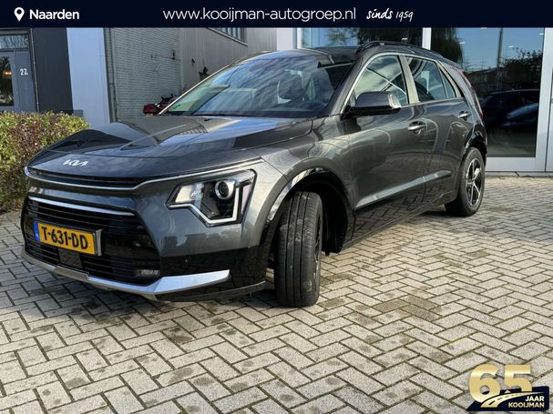 Kia Niro Hybrid 1.6 GDI 104 kW image number 1