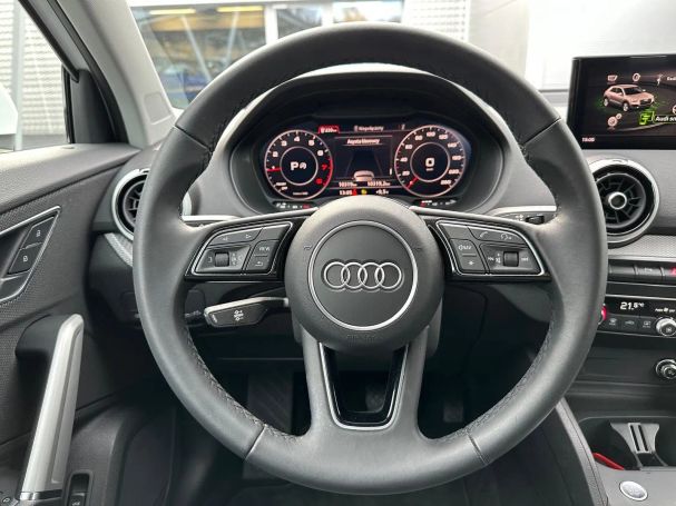 Audi Q2 110 kW image number 16