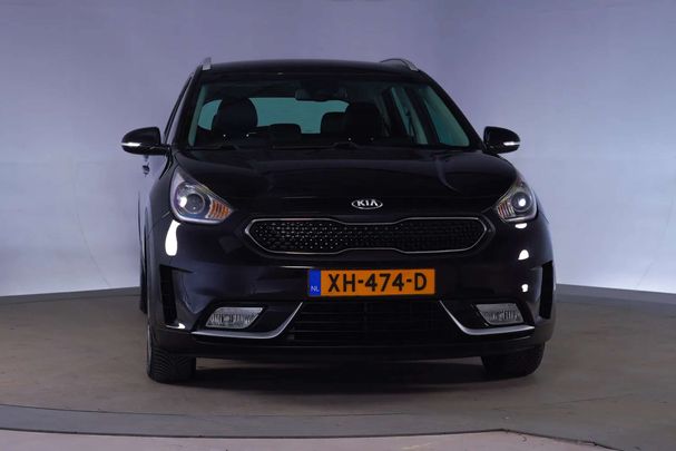 Kia Niro Hybrid 1.6 GDI 104 kW image number 25