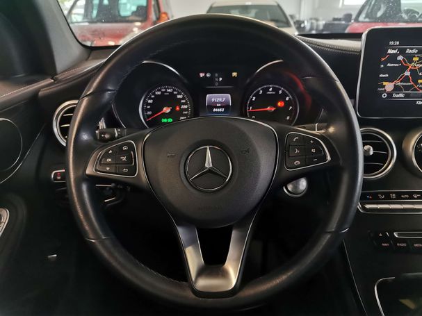 Mercedes-Benz GLC 300 4Matic 9G-Tronic Line 180 kW image number 9