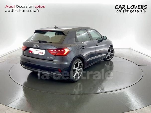 Audi A1 1.0 TFSI S tronic Advanced 70 kW image number 17