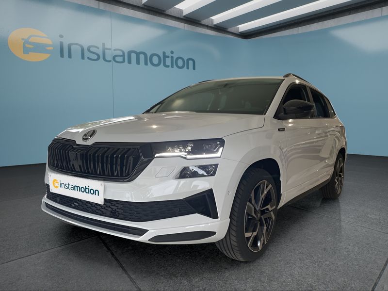Skoda Karoq 2.0 TSI 4x4