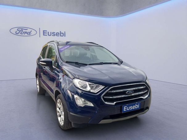 Ford EcoSport 1.0 EcoBoost TITANIUM 92 kW image number 2