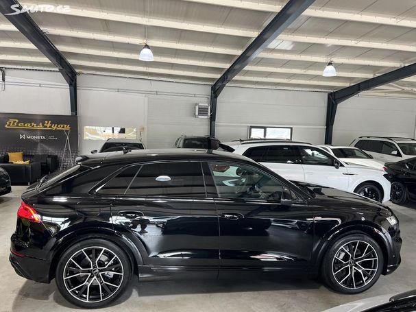 Audi Q8 50 TDI S-line 210 kW image number 11