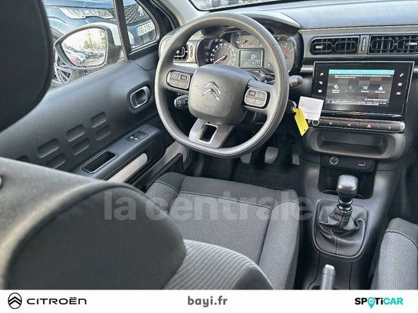 Citroen C3 BlueHDi 100 S&S FEEL 75 kW image number 14