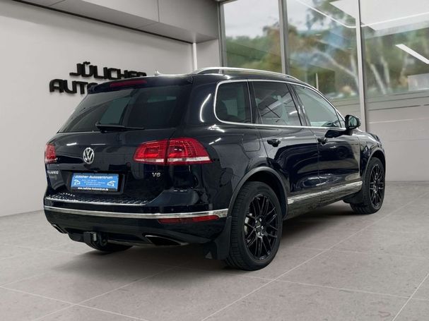 Volkswagen Touareg 4Motion 206 kW image number 4