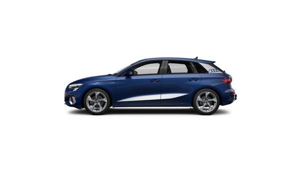 Audi A3 40 TDI Sportback Advanced 147 kW image number 6