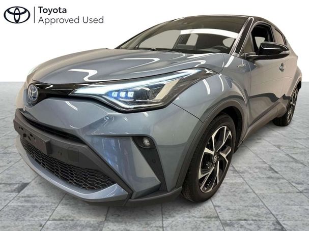 Toyota C-HR 135 kW image number 2