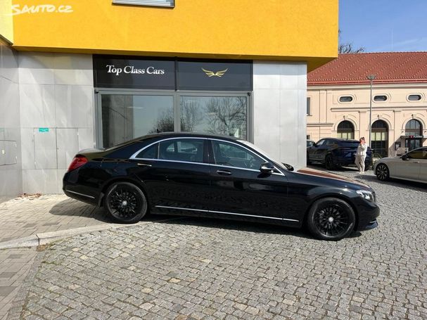 Mercedes-Benz S 350d L 190 kW image number 4