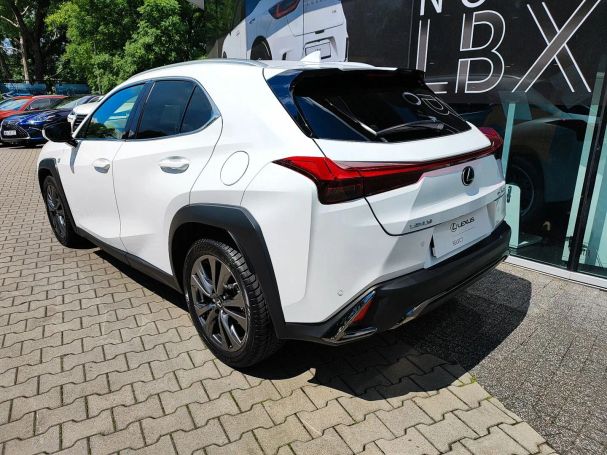 Lexus UX 126 kW image number 8