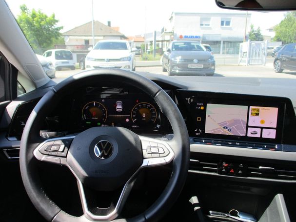 Volkswagen Golf eHybrid Style DSG 150 kW image number 11