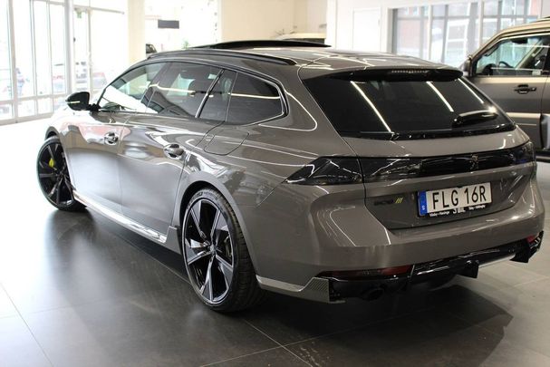 Peugeot 508 SW Hybrid4 360 265 kW image number 2