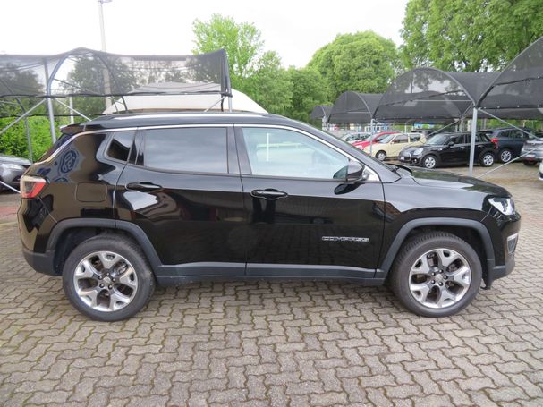 Jeep Compass 1.4 MultiAir 125 kW image number 5