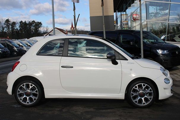 Fiat 500 52 kW image number 5