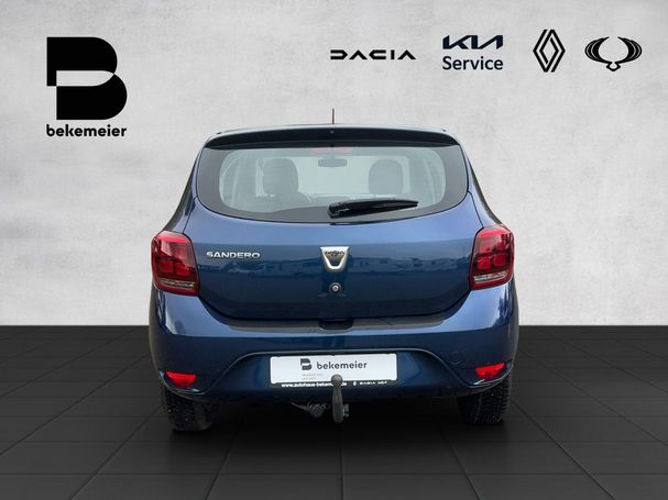 Dacia Sandero TCe 90 66 kW image number 4