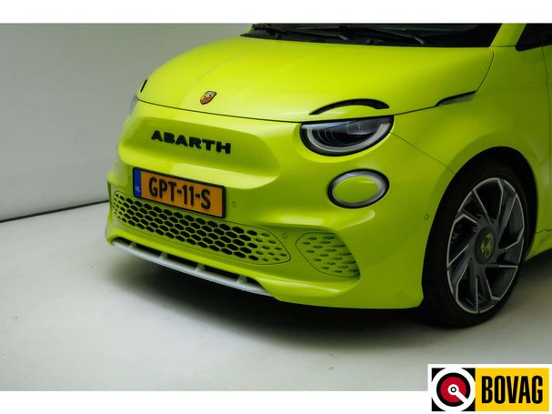 Abarth 500C 42 kWh 114 kW image number 21