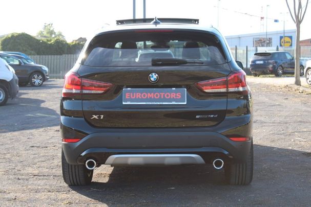 BMW X1 xDrive18d 110 kW image number 6