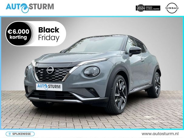 Nissan Juke 1.6 Hybrid N-DESIGN 105 kW image number 1