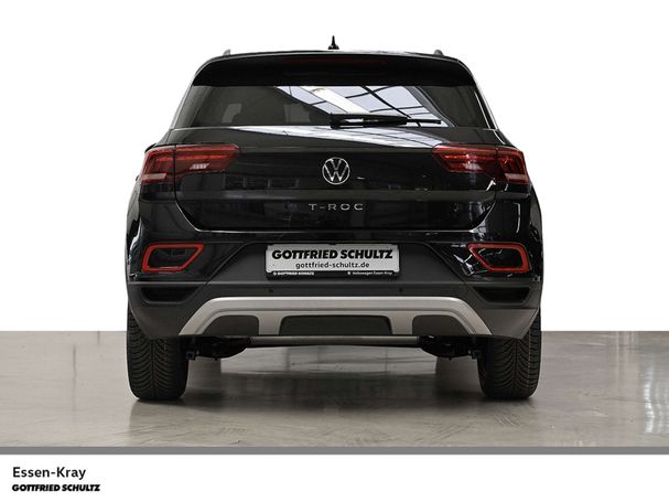 Volkswagen T-Roc 1.0 TSI 85 kW image number 3