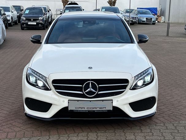 Mercedes-Benz C 350 205 kW image number 8