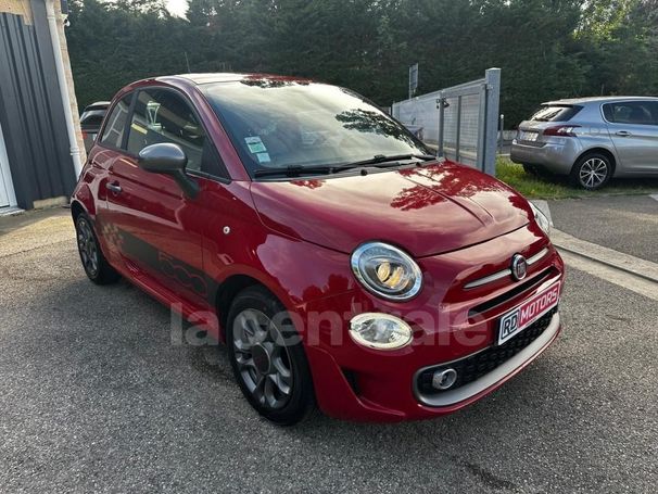 Fiat 500 1.2 8V S 51 kW image number 2