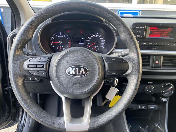 Kia Picanto 1.0 49 kW image number 17