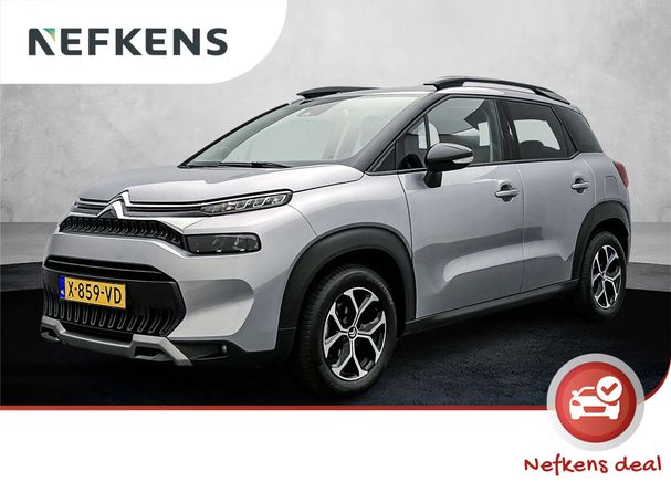 Citroen C3 Aircross 130 Plus 96 kW image number 1