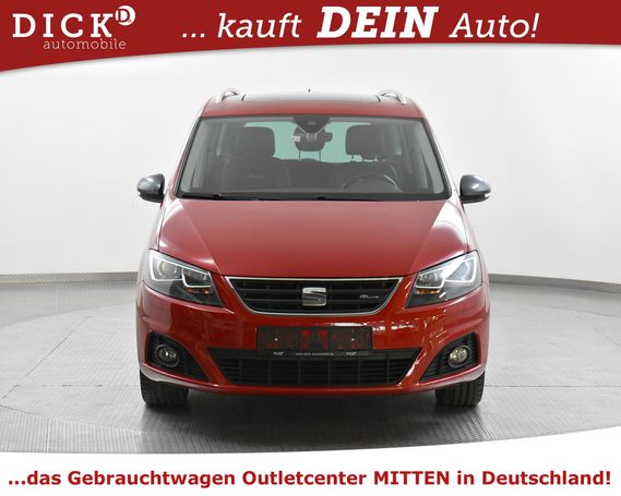 Seat Alhambra 1.4 TSI FR-Line 110 kW image number 3