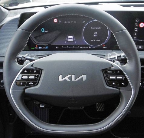 Kia EV6 kWh 4WD 239 kW image number 15