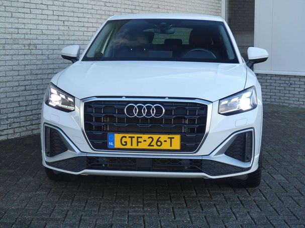 Audi Q2 35 TFSI S-line 110 kW image number 3