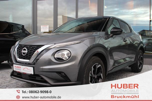 Nissan Juke 1.0 N-CONNECTA DCT 84 kW image number 1