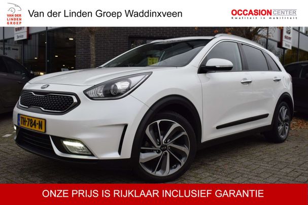 Kia Niro 1.6 GDI 104 kW image number 1