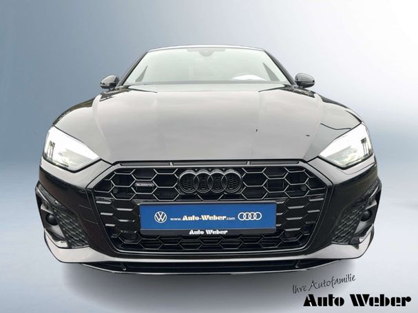 Audi A5 45 TFSI quattro S-line Sportback 195 kW image number 6