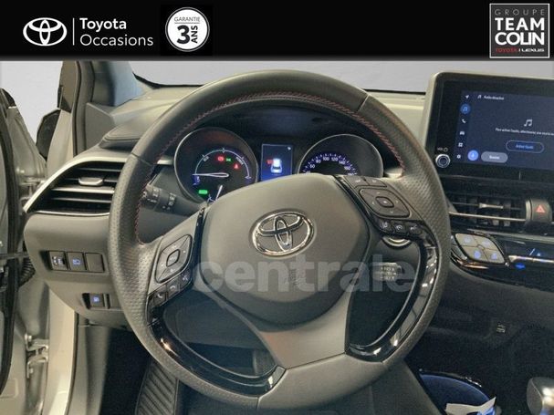 Toyota C-HR 1.8 Hybrid 90 kW image number 20