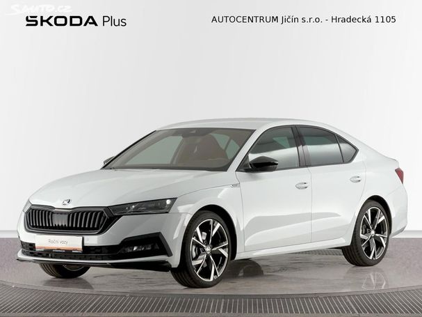 Skoda Octavia 110 kW image number 1