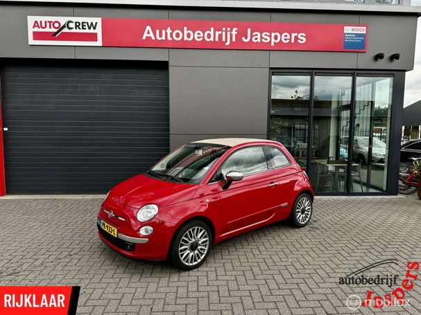 Fiat 500 1.2 Lounge 51 kW image number 2