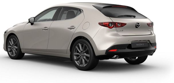 Mazda 3 G 122 90 kW image number 4