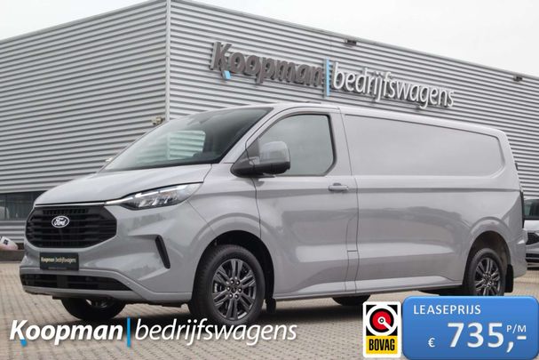 Ford Transit Custom 320 L2H1 Limited 125 kW image number 2