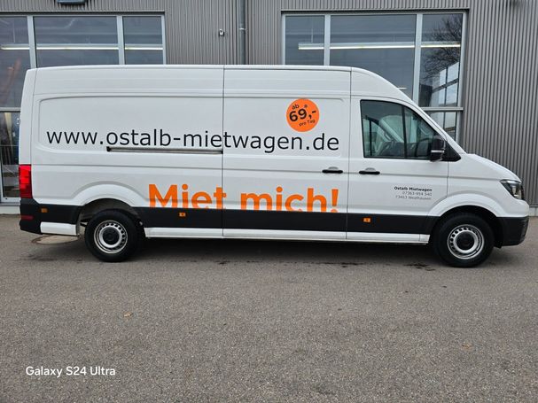 Volkswagen Crafter 35 103 kW image number 1