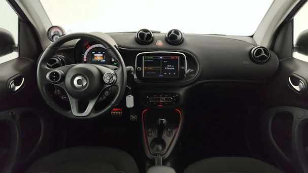 Smart ForTwo EQ 60 kW image number 9